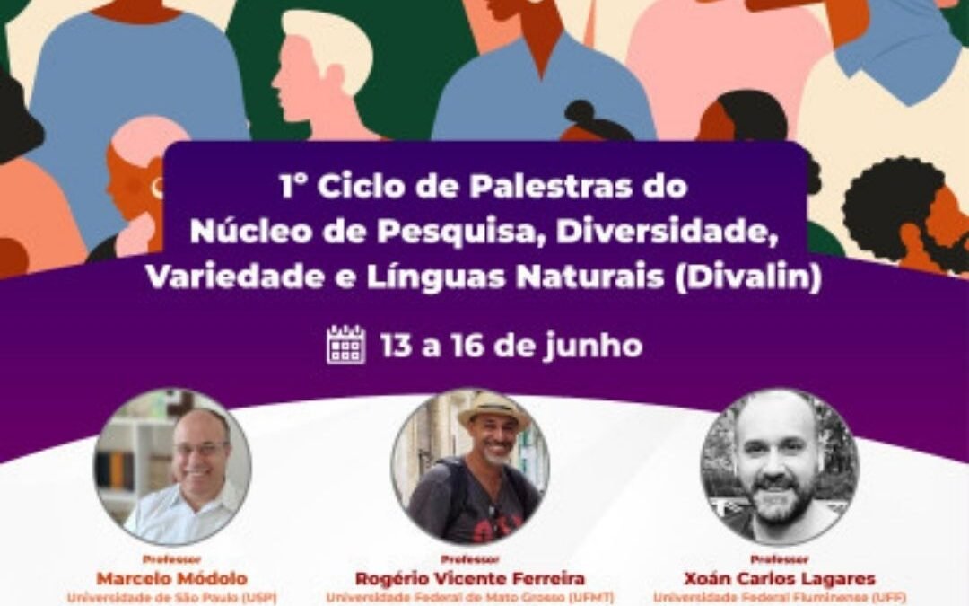 I Ciclo de Palestras do Núcleo de Pesquisa – DIVALIN