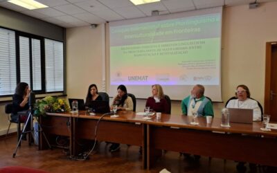 UNEMAT em Portugal: Professores do PPGL/DIVALIN Participam de Colóquio e Iniciam Acordos de Cooperação Internacional