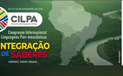 I Congresso Internacional de Linguagens do Pantanal Amazônico (CILPA)-2026