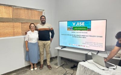 V JISE REÚNE PESQUISADORES DO BRASIL E DO EXTERIOR E DESTACA ESTUDOS SOBRE OS FALARES DO ALTO PANTANAL NA FRONTEIRA BRASIL–BOLÍVIA